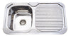 780mm Ariette Single Bowl Sink
