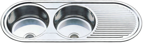 1270mm Rondo Sink