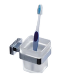 Toothbrush holder