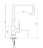 Goose Neck Sink Mixer