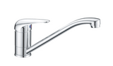 Solid Handle - Sink Mixer