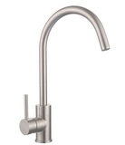 Sink Mixer - Stainless Steel