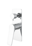 Shower / Bath Mixer with Diverter