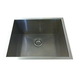 PIATO UNDERMOUNT SINK 450X450