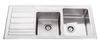 1080mm Punto 1& 3/4 Sink