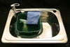 YAKKA 35L INSET LAUNDRY TUB