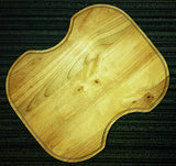 TANDI CHOPPING BOARD 380X330mm