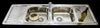 1524mm Tandi Double Bowl Sink