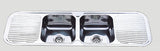 1500mm Grande Double Bowl Sink