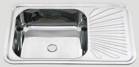590mm Cello Ette Sink