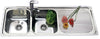 1200mm Grande Double Bowl Sink