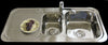 980mm Ariette 1&1/2 Bowl Sink