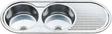 1270mm Rondo Sink