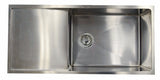 980 PIATO UNDERMOUNT SINK