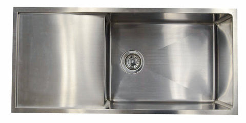 980 PIATO UNDERMOUNT SINK