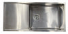 980 PIATO UNDERMOUNT SINK