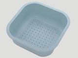 ARIETTE THREE QUARTERS COLANDER 278x278mm