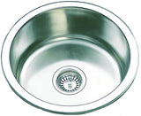 430mm Rondo Stainless Steel Bowl