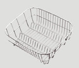 TANDI STAINLESS STEEL BASKET 380X330MM