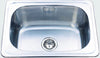 YAKKA SINGLE 45 LITRE INSET LAUNDRY TUB