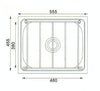 35 Litre Cleaner Utility Sink