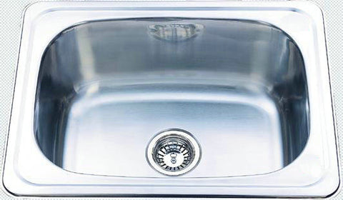 YAKKA 35L INSET LAUNDRY TUB