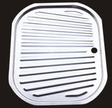 STAINLESS STEEL TRAY TO SUIT GRANDE /DANTE