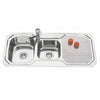 1080mm Ariette Sink 1 & 3/4 Bowl