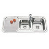 1080mm Ariette Sink 1 & 3/4 Bowl